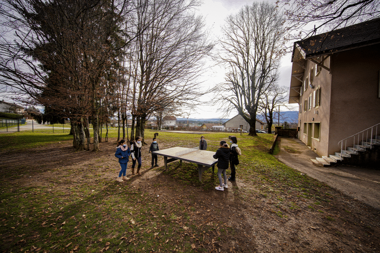 Table de ping-pong